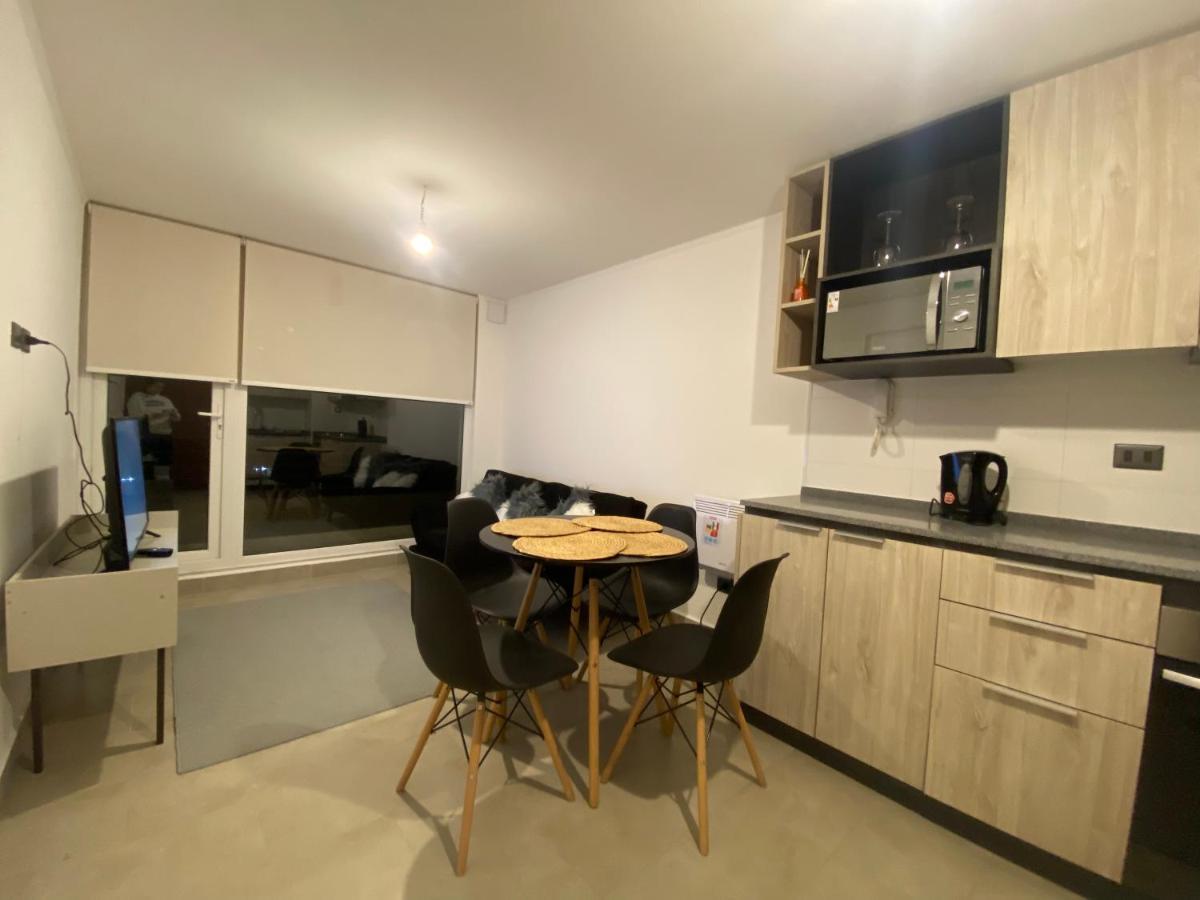 Departamento Central Valdivia Eksteriør billede