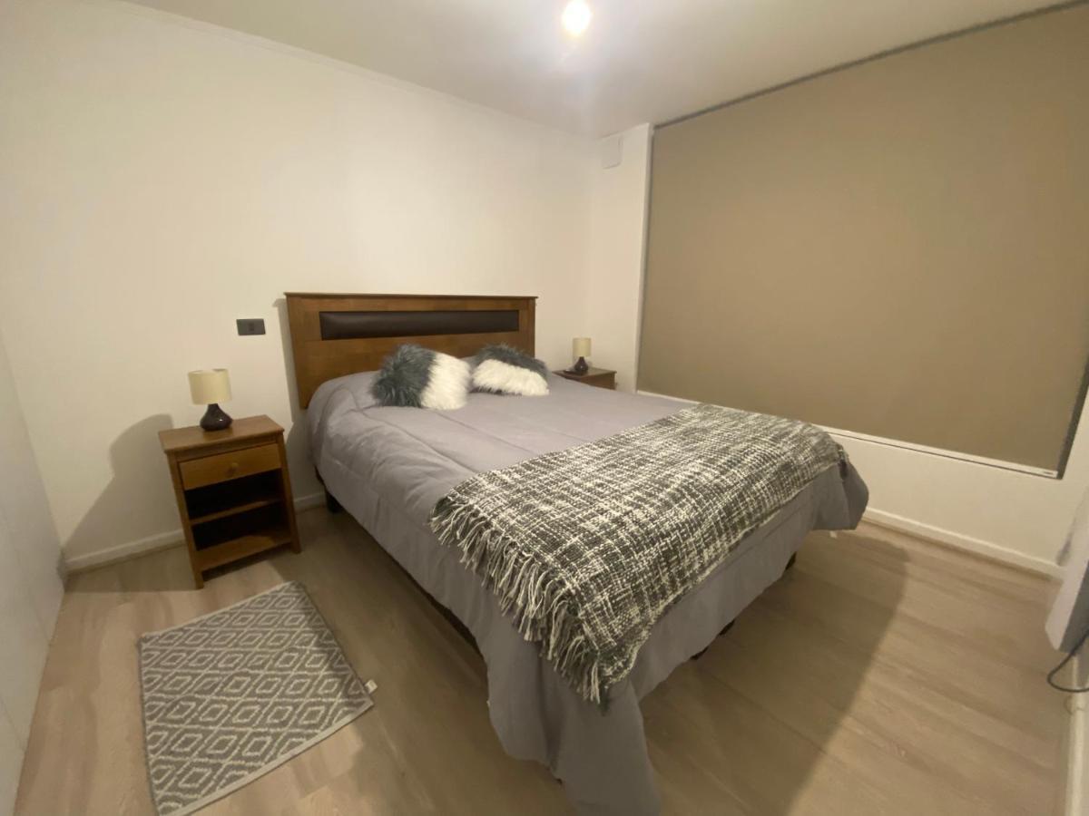 Departamento Central Valdivia Eksteriør billede