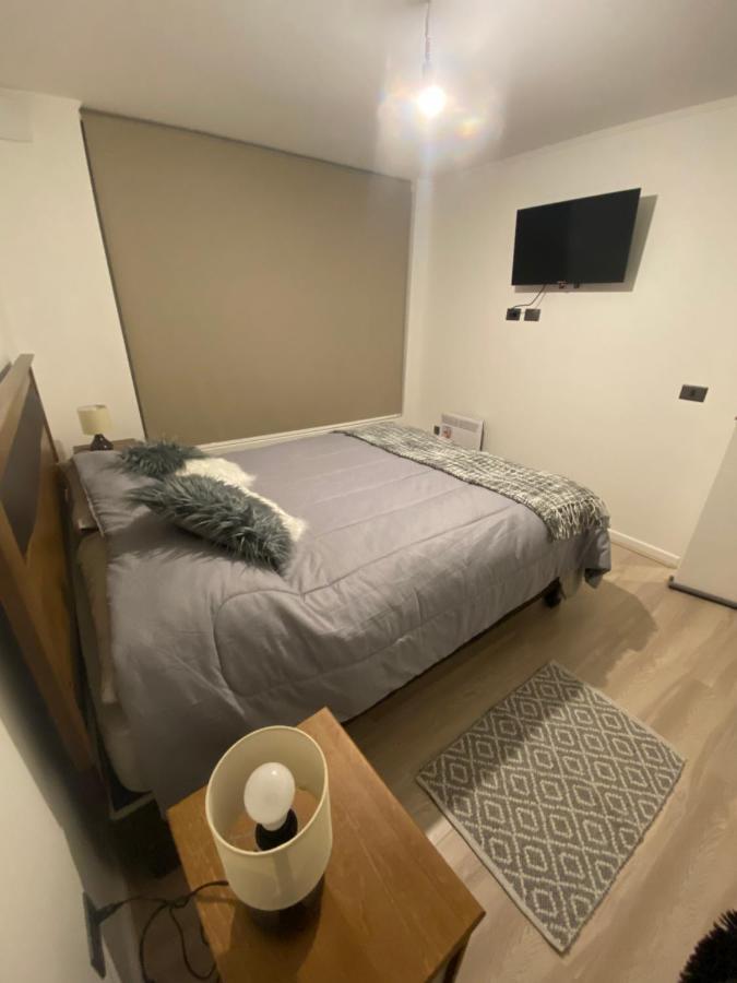Departamento Central Valdivia Eksteriør billede