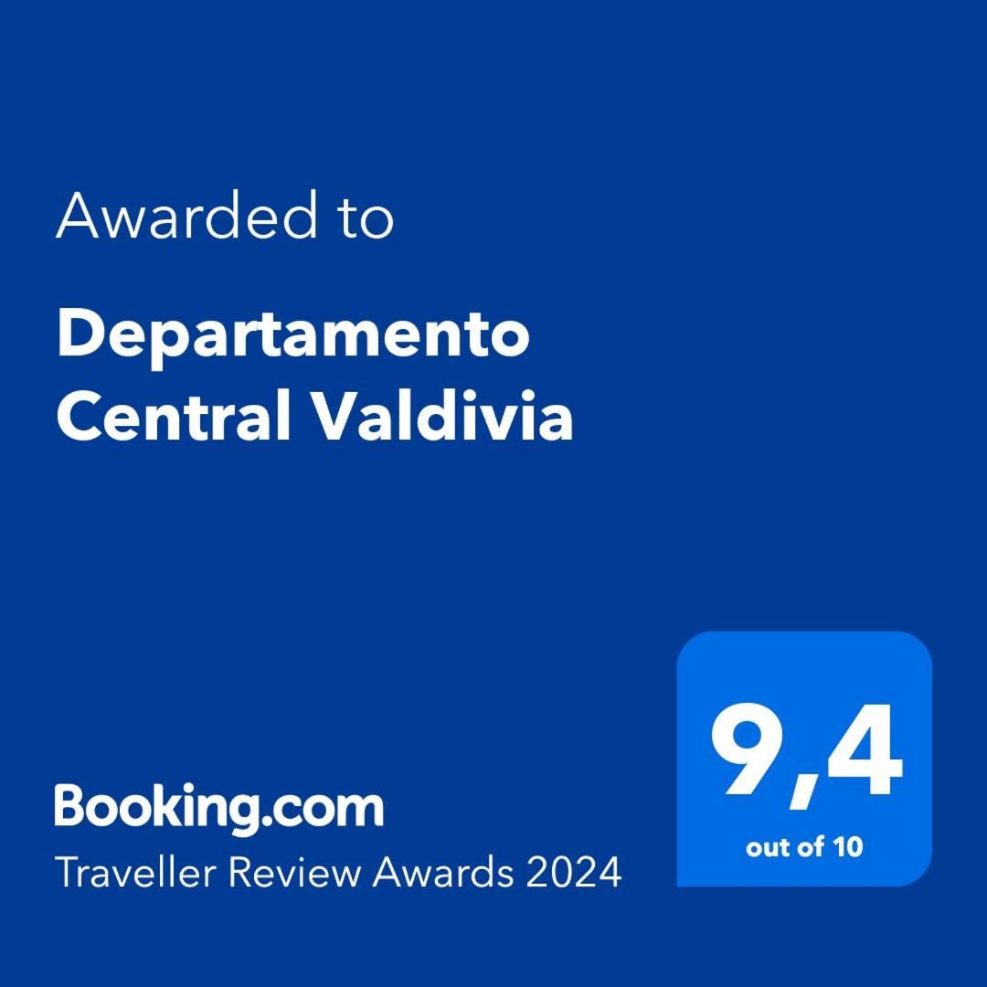 Departamento Central Valdivia Eksteriør billede